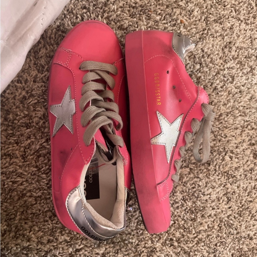 Golden goose sneakers